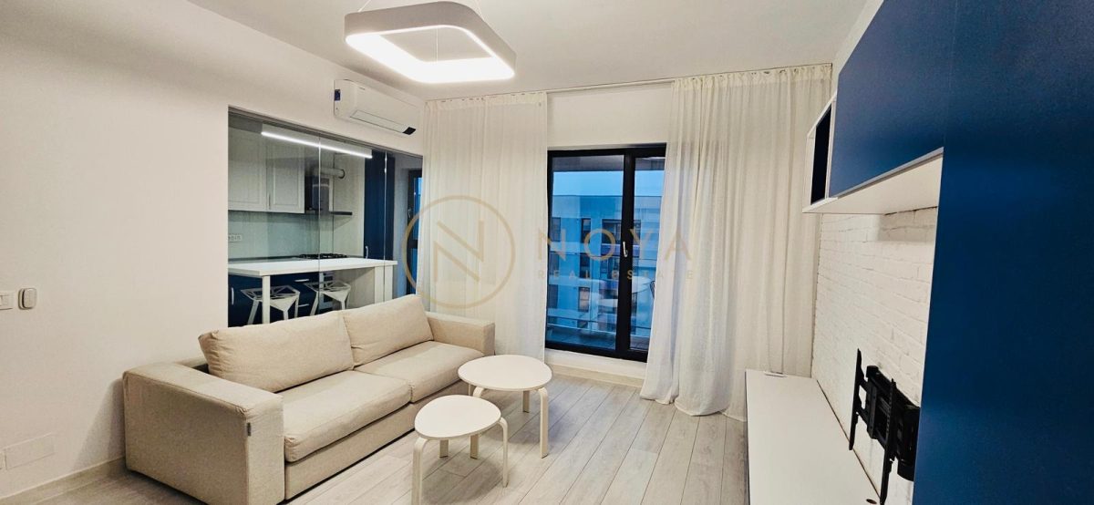 Apartament cu 2 camere mobilat - 21 Residence Lujerului Politehnica - Bucuresti