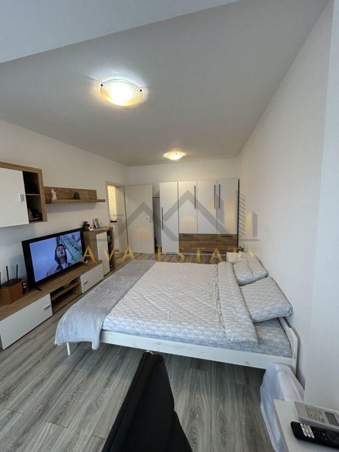 Apartament 1 camera | Mansarda, 37 mp | Zona AEM - foto 2