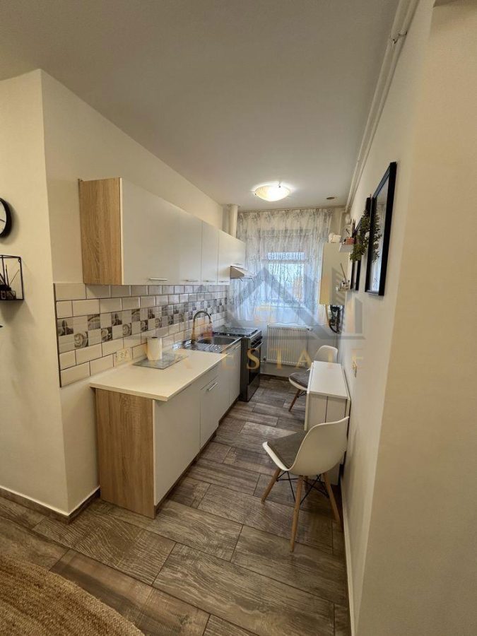 Apartament 1 camera | Mansarda, 37 mp | Zona AEM - foto 3