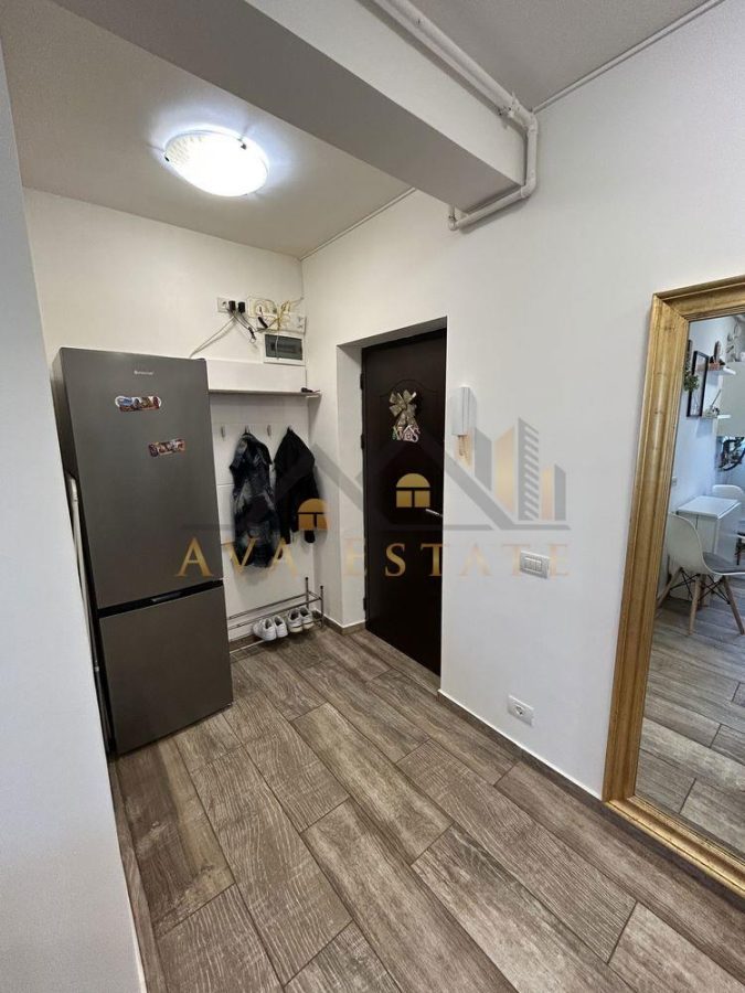 Apartament 1 camera | Mansarda, 37 mp | Zona AEM - foto 5