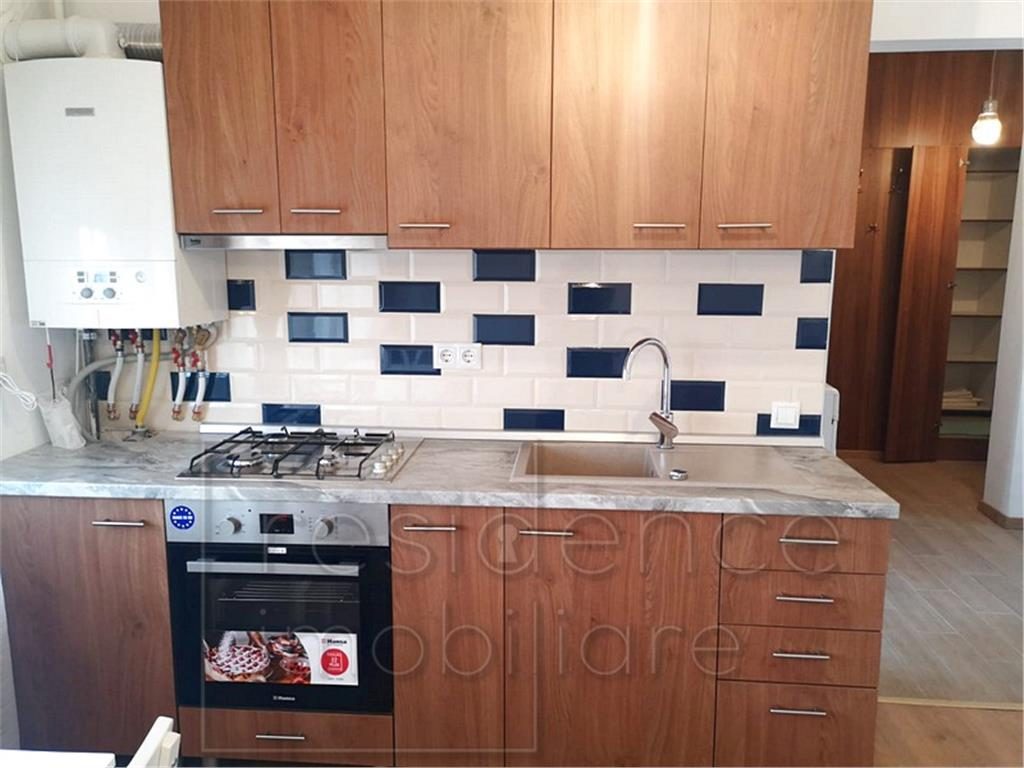 Apartament 2 camere in imobil nou, Dambu Rotund + Parcare - foto 7