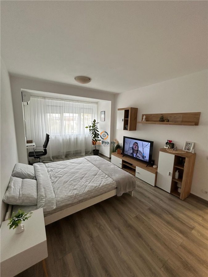 APARTAMENT 1 CAMERA - ZONA BUZIASULUI (AEM) - CONSTRUCTIE 2020 - foto 2