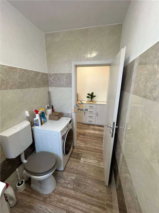 APARTAMENT 1 CAMERA - ZONA BUZIASULUI (AEM) - CONSTRUCTIE 2020 - foto 11