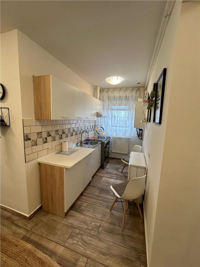 APARTAMENT 1 CAMERA - ZONA BUZIASULUI (AEM) - CONSTRUCTIE 2020 - foto 4