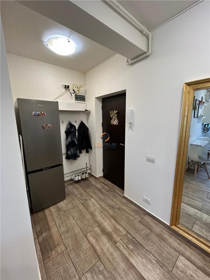 APARTAMENT 1 CAMERA - ZONA BUZIASULUI (AEM) - CONSTRUCTIE 2020 - foto 6