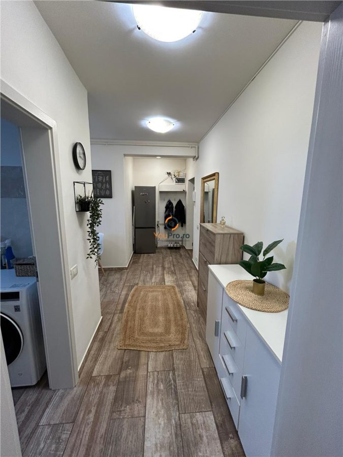 APARTAMENT 1 CAMERA - ZONA BUZIASULUI (AEM) - CONSTRUCTIE 2020 - foto 7