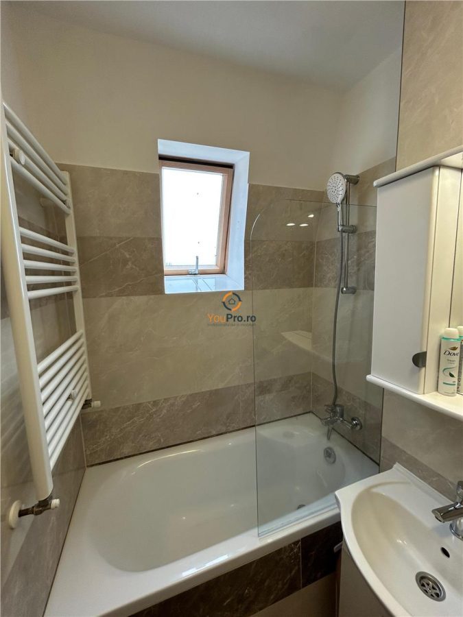 APARTAMENT 1 CAMERA - ZONA BUZIASULUI (AEM) - CONSTRUCTIE 2020 - foto 10