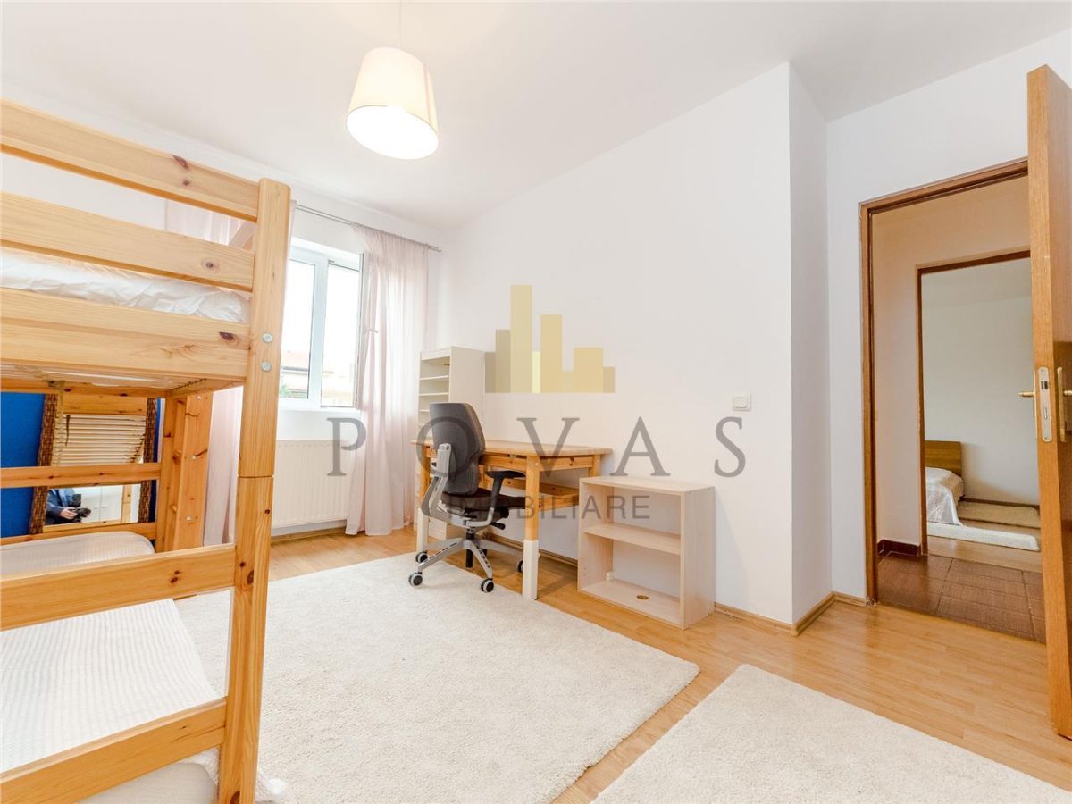 Inchiriere Apartament 3 Camere in Greenfield Baneasa - foto 12