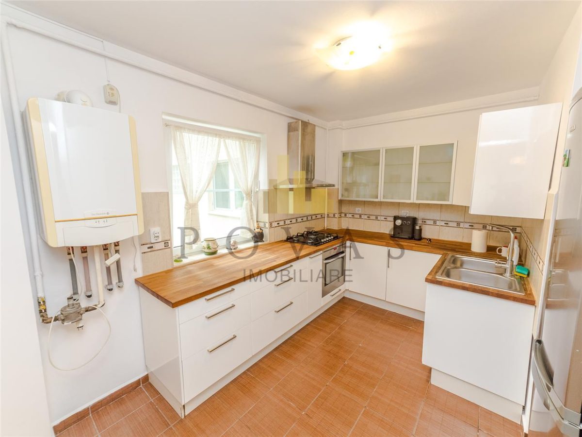 Inchiriere Apartament 3 Camere in Greenfield Baneasa - foto 6