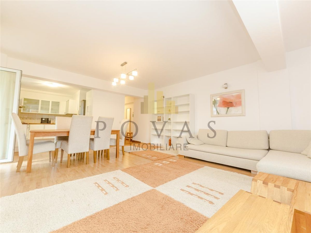 Inchiriere Apartament 3 Camere in Greenfield Baneasa - foto 9