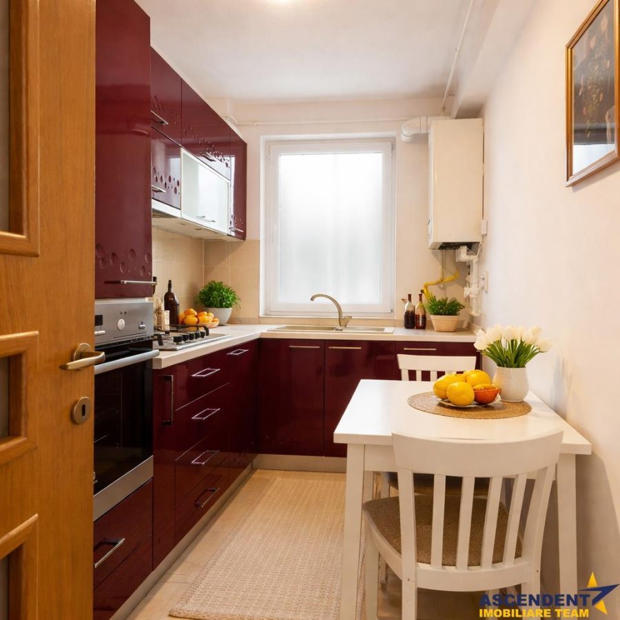 Apartament elegant, loc de parcare inclus, zona Coresi, Brasov - Brasov