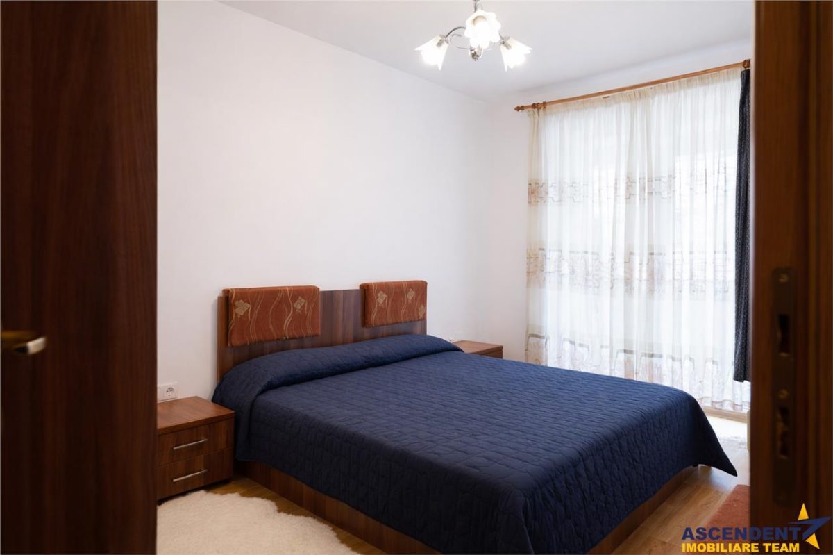 Apartament elegant, loc de parcare inclus, zona Coresi, Brasov - foto 3