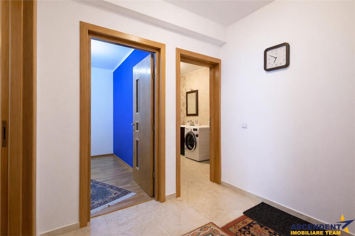 Apartament elegant, loc de parcare inclus, zona Coresi, Brasov - foto 6