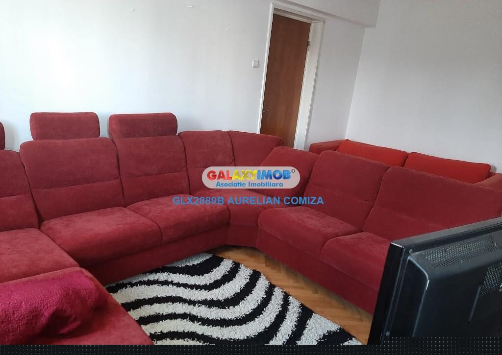 Apartament 2 camere Drumul Taberei/etaj 4/AC/contorizat - Bucuresti