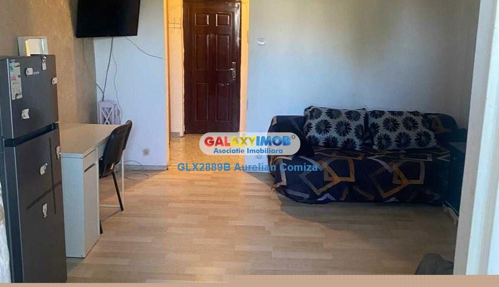 Garsoniera pentru inchiriat Mall Plaza Drumul Taberei - Bucuresti