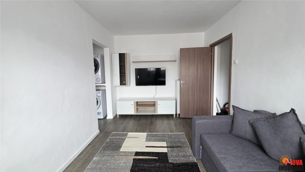 Comision 0% Apartament 2 camere mobilat si utilat - Brasov