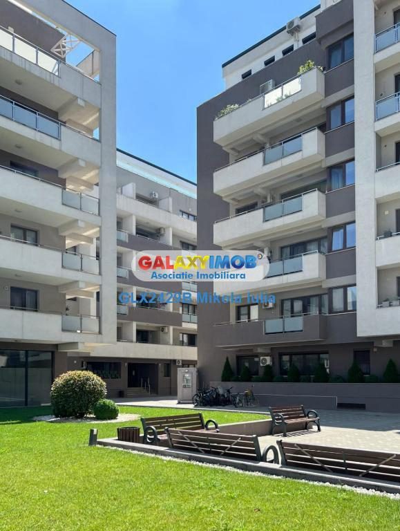 Apartament 2 camere Parter SOHO Unirii - foto 6