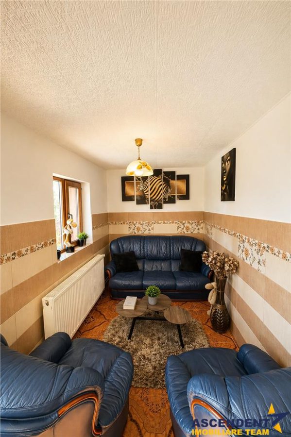 Casa individuala, P+1, renovata, mobilata, Sanpetru, Brasov - foto 4