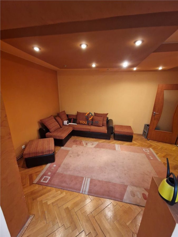 Decomandat 4 camere etaj 1 Circumvalatiunii/Iulius Town - foto 12