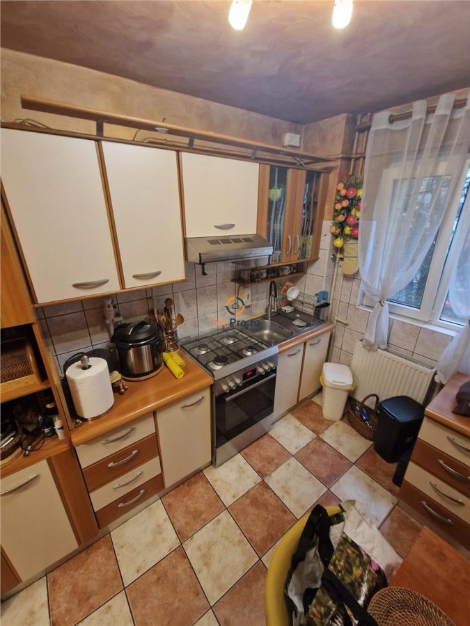 Decomandat 4 camere etaj 1 Circumvalatiunii/Iulius Town - foto 3