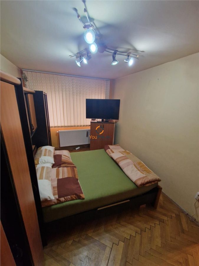 Decomandat 4 camere etaj 1 Circumvalatiunii/Iulius Town - foto 24