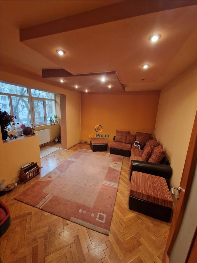 Decomandat 4 camere etaj 1 Circumvalatiunii/Iulius Town - foto 9