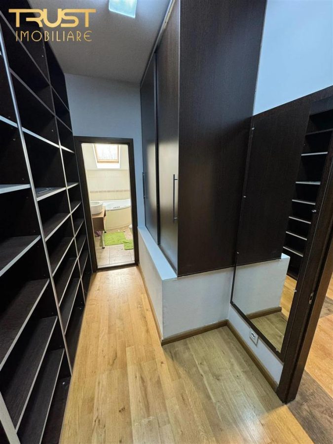 Penthouse 165mp | Vedere Panoramica Cluj | Terasa 20mp | Buna Ziua - foto 12