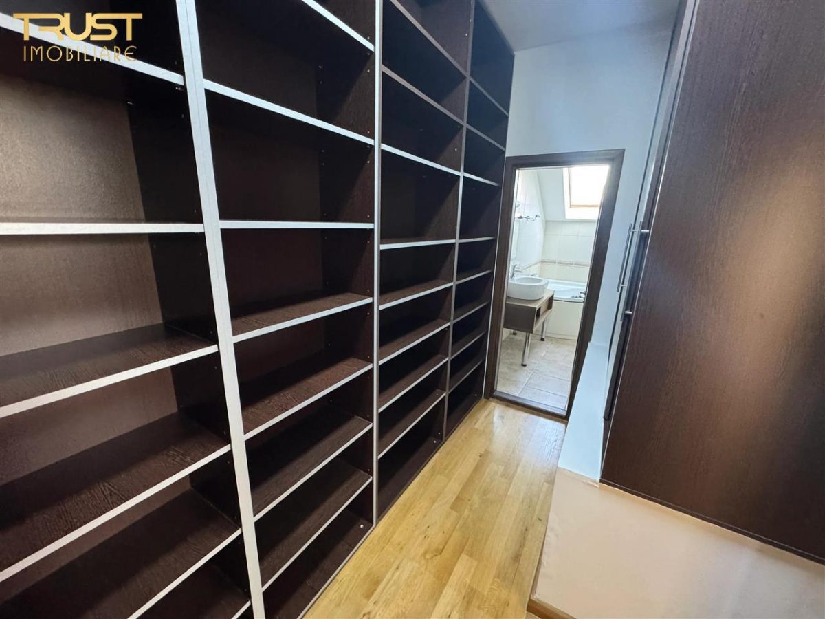 Penthouse 165mp | Vedere Panoramica Cluj | Terasa 20mp | Buna Ziua - foto 13