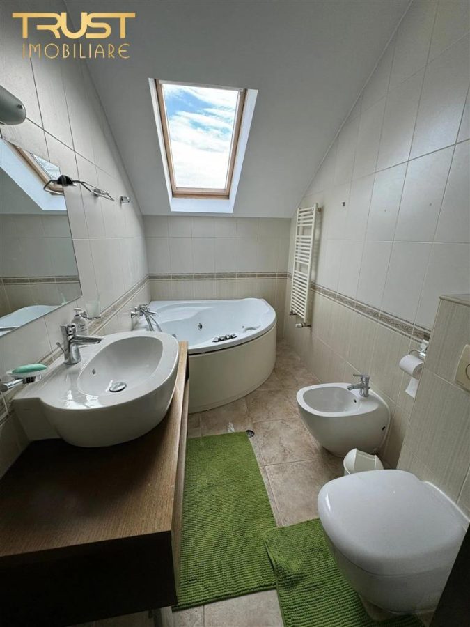 Penthouse 165mp | Vedere Panoramica Cluj | Terasa 20mp | Buna Ziua - foto 17