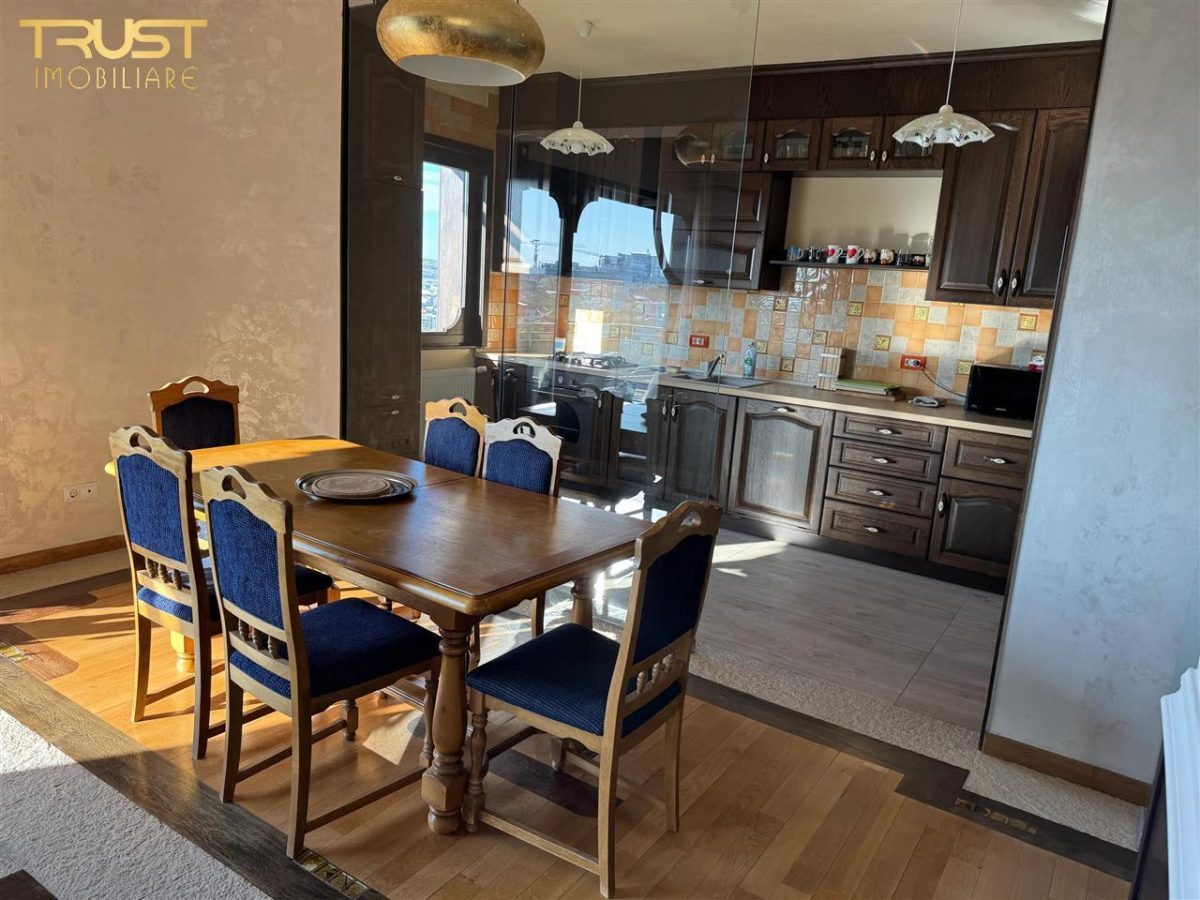 Penthouse 165mp | Vedere Panoramica Cluj | Terasa 20mp | Buna Ziua - foto 3