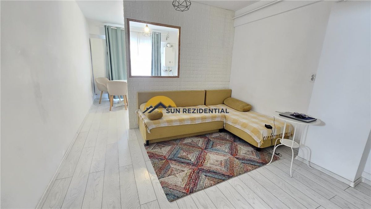 Titan-Metrou Teclu, apartament 2 camere, mobilat-utilat, loc parcare - foto 11