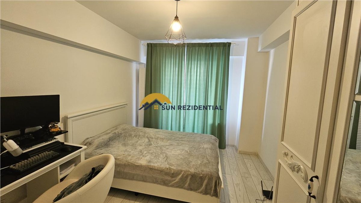 Titan-Metrou Teclu, apartament 2 camere, mobilat-utilat, loc parcare - foto 3