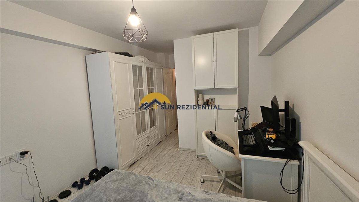 Titan-Metrou Teclu, apartament 2 camere, mobilat-utilat, loc parcare - foto 4