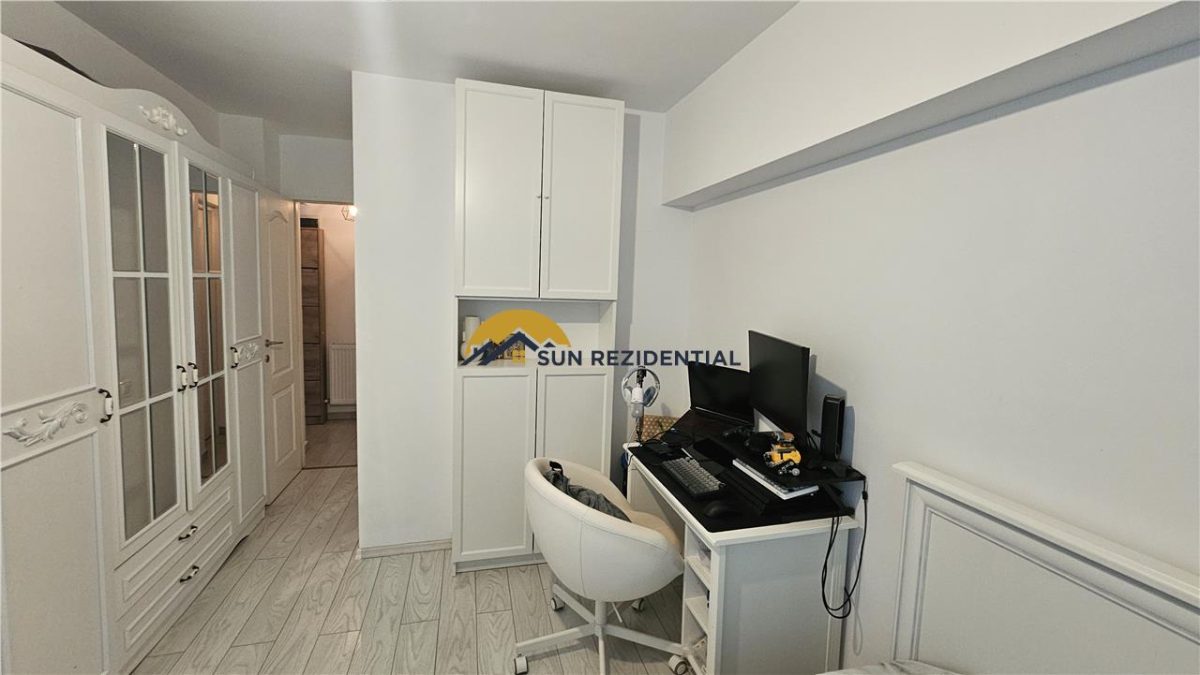 Titan-Metrou Teclu, apartament 2 camere, mobilat-utilat, loc parcare - foto 5