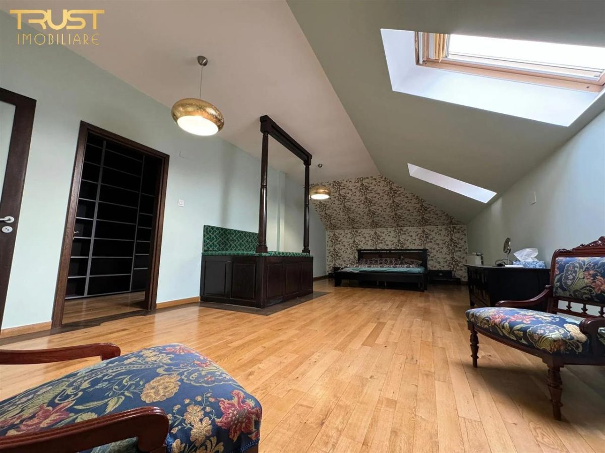 Penthouse 165mp | Panoramic View Cluj | Terrace 20mp | Buna Ziua - foto 11