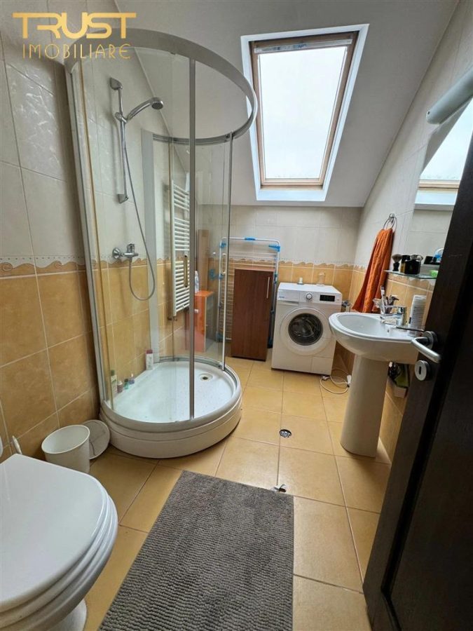 Penthouse 165mp | Panoramic View Cluj | Terrace 20mp | Buna Ziua - foto 16