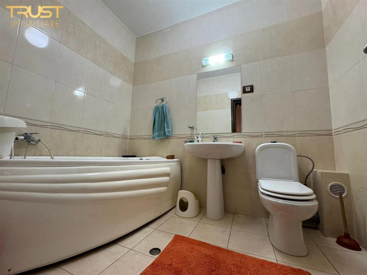 Penthouse 165mp | Panoramic View Cluj | Terrace 20mp | Buna Ziua - foto 18