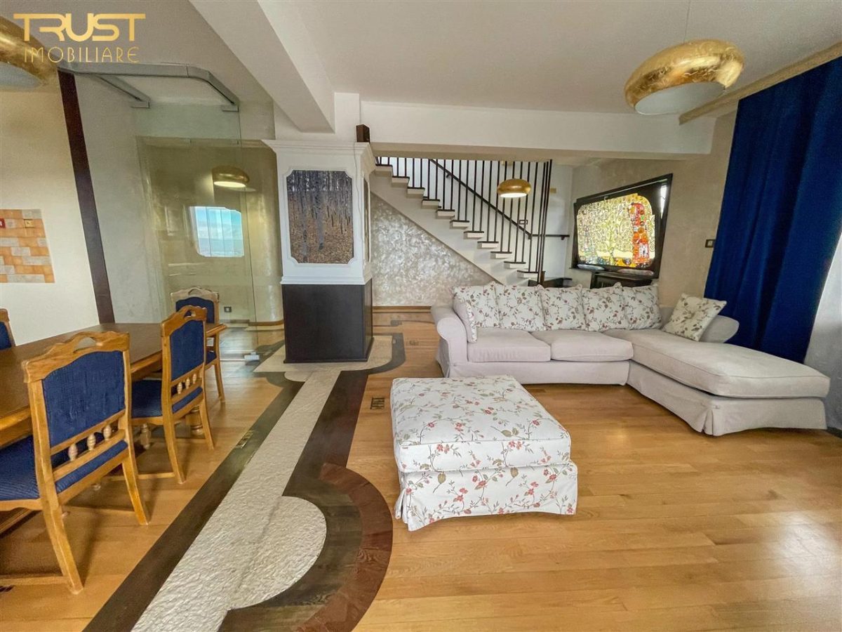 Penthouse 165mp | Panoramic View Cluj | Terrace 20mp | Buna Ziua - foto 4