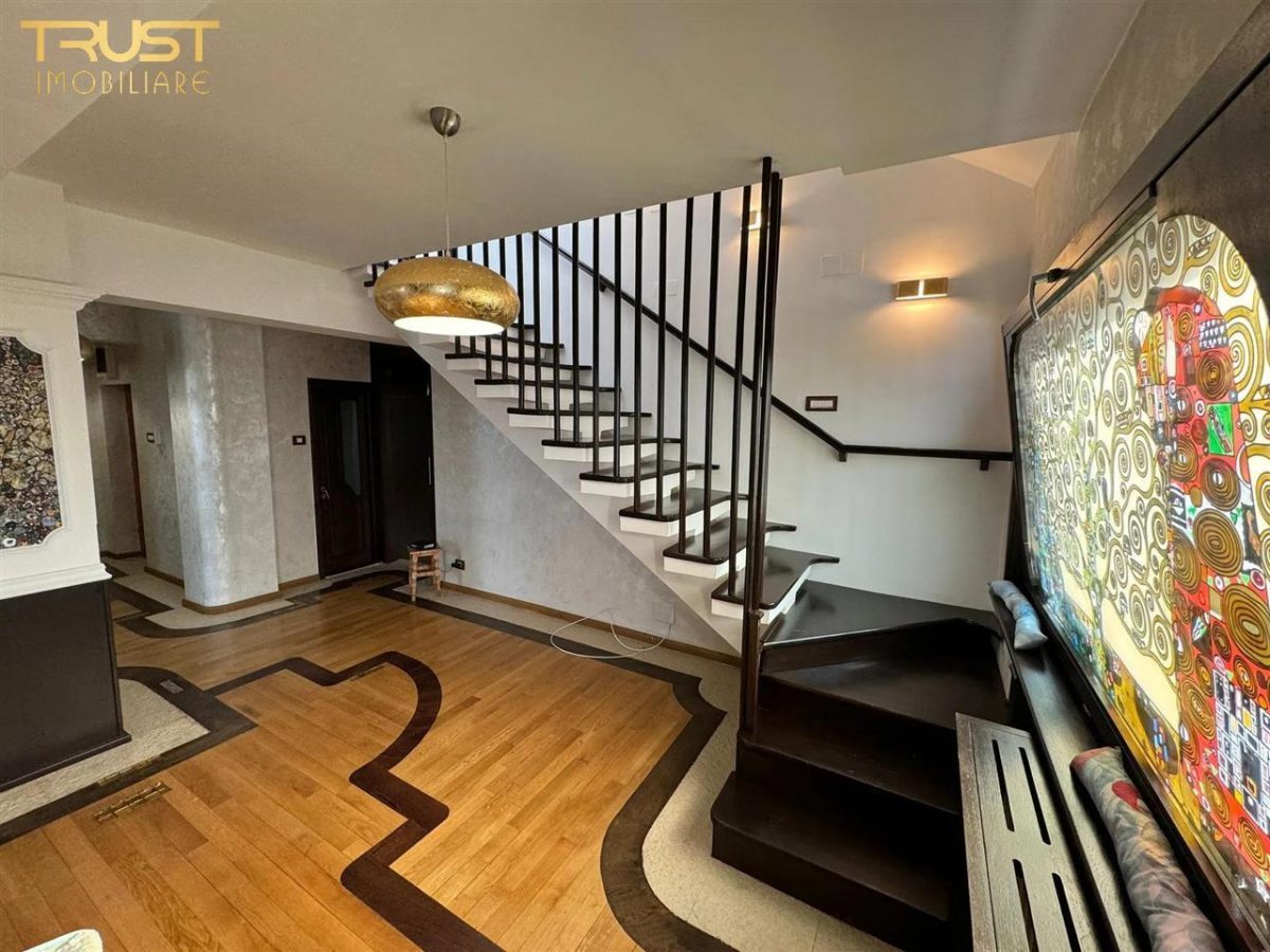 Penthouse 165mp | Panoramic View Cluj | Terrace 20mp | Buna Ziua - foto 9