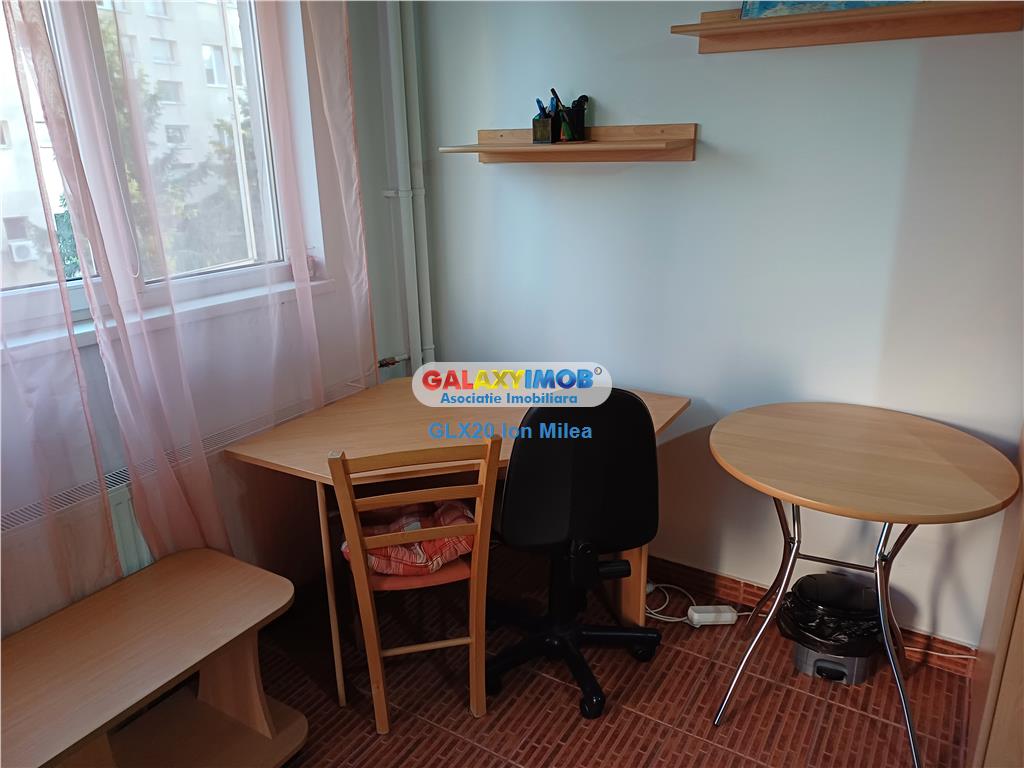Inchiriere garsoniera bloc mixt ,2 min  Dristor  metrou - foto 4