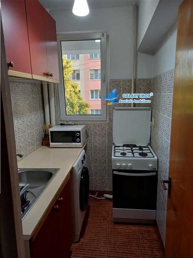 Inchiriere garsoniera bloc mixt ,2 min  Dristor  metrou - foto 8