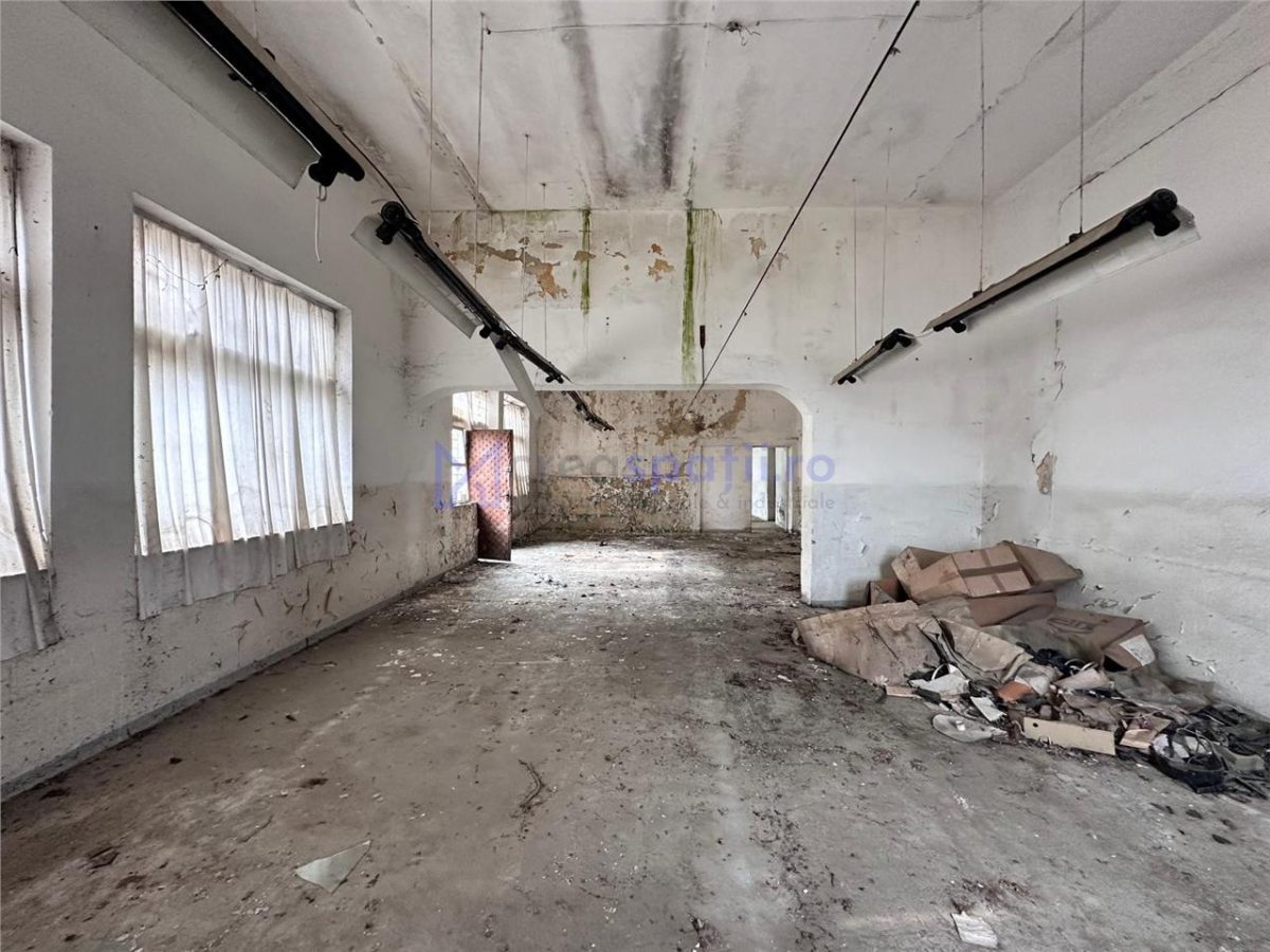 Hala, spatiu comercial, vad, de la 423mp la 1744mp, Vama Albita - foto 2