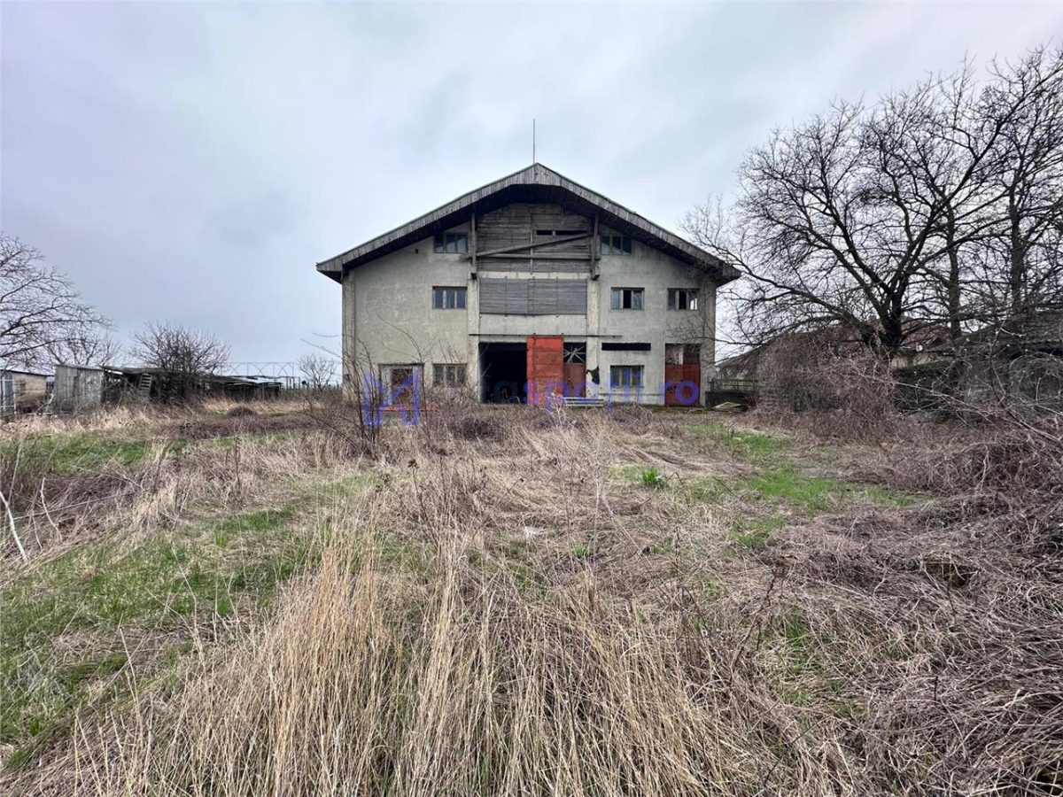 Hala, spatiu comercial, vad, de la 423mp la 1744mp, Vama Albita - foto 18