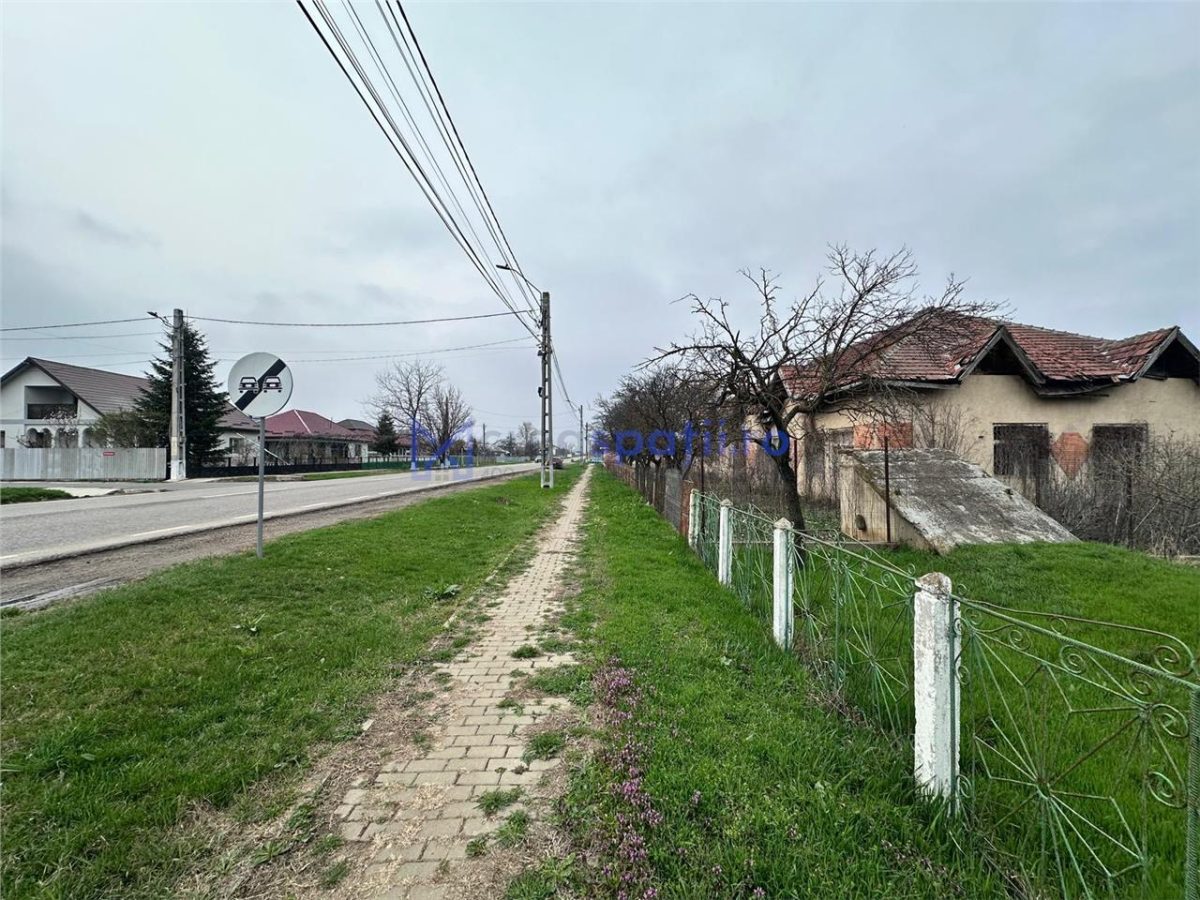 Hala, spatiu comercial, vad, de la 423mp la 1744mp, Vama Albita - foto 19