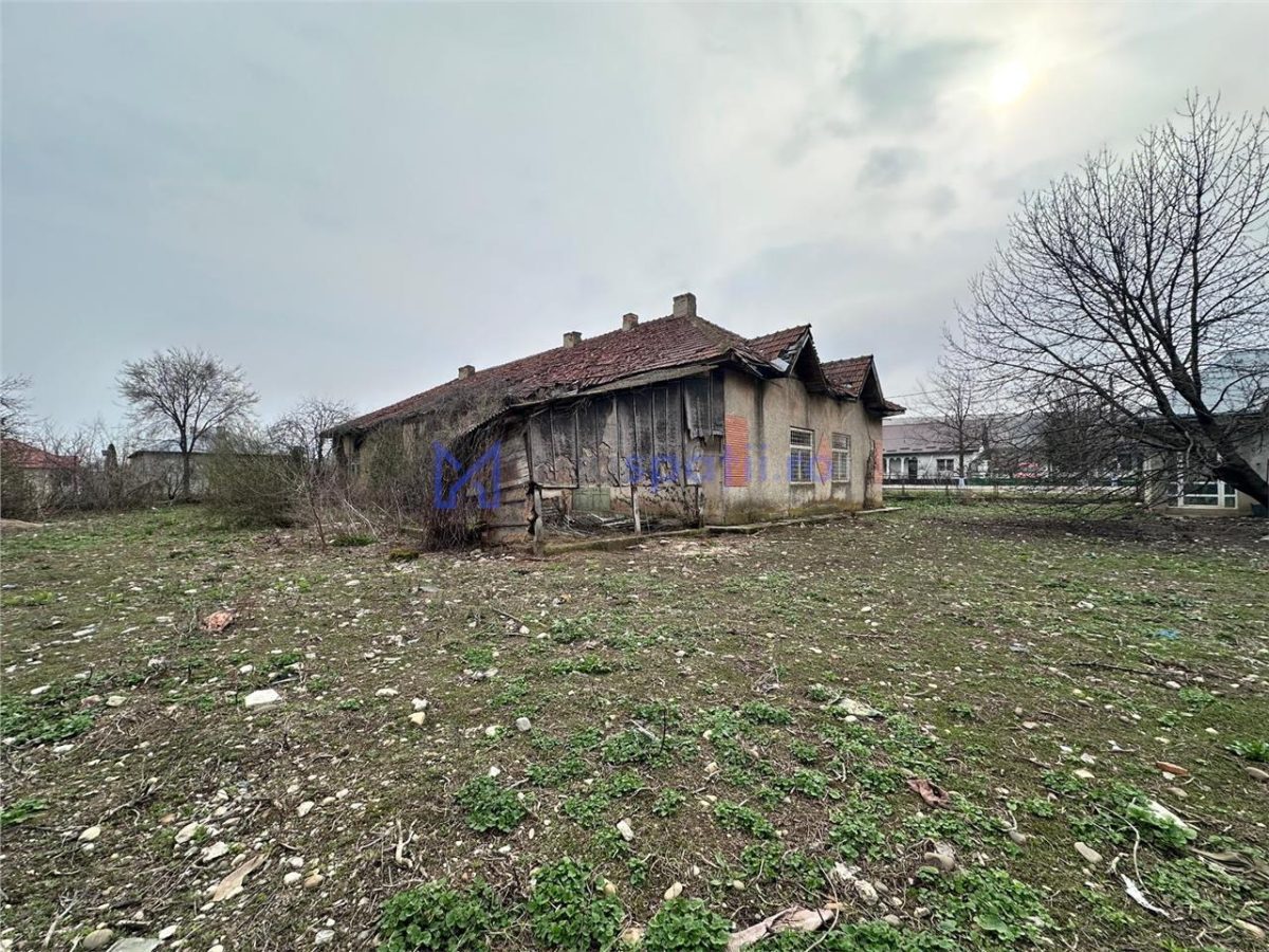 Hala, spatiu comercial, vad, de la 423mp la 1744mp, Vama Albita - foto 21