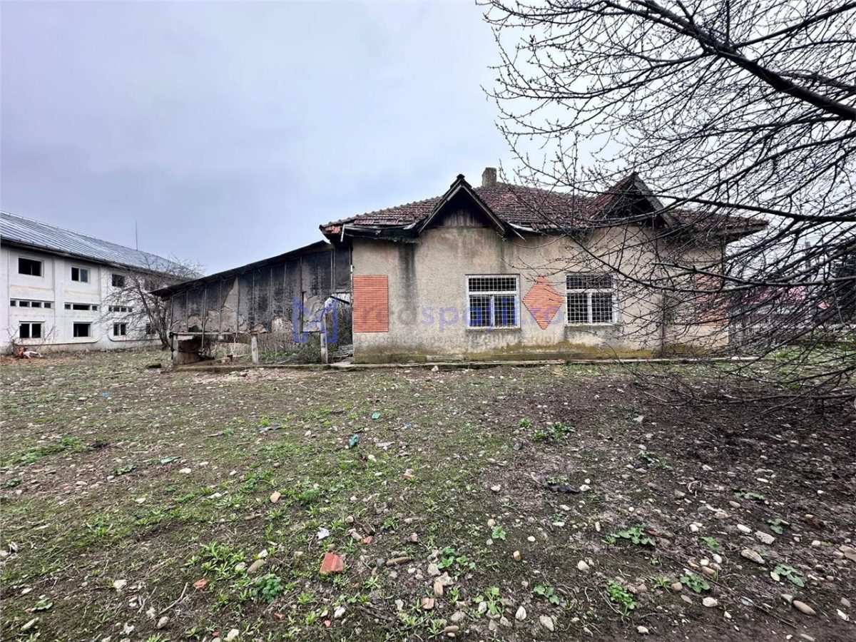 Hala, spatiu comercial, vad, de la 423mp la 1744mp, Vama Albita - foto 23