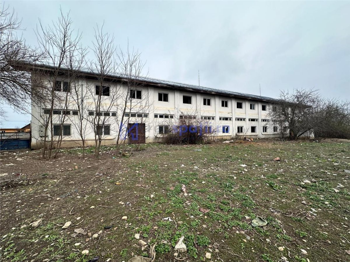 Hala, spatiu comercial, vad, de la 423mp la 1744mp, Vama Albita - foto 24