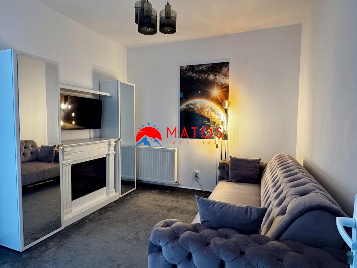 Garsoniera de vanzare Baicoi | De lux | Etaj 4 | zona linistita | - Baicoi