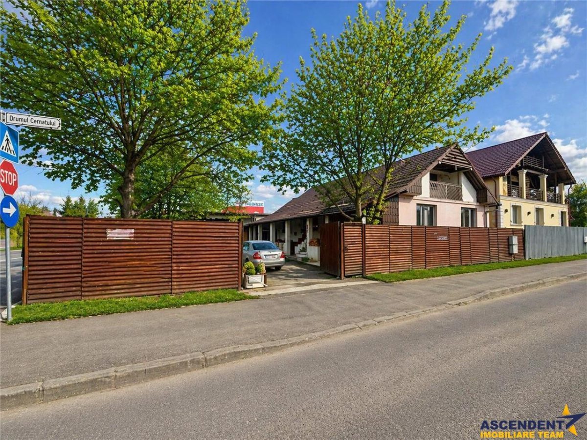 Casa, clinica, gradinita, afterschool sau sediu firma, Zizinului, Brasov - Brasov