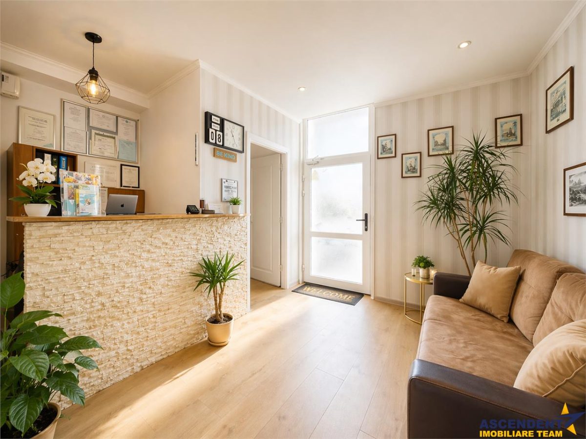 Resort cu perspectiva remarcabila in Centrul Istoric, Piata Unirii, Brasov - Brasov